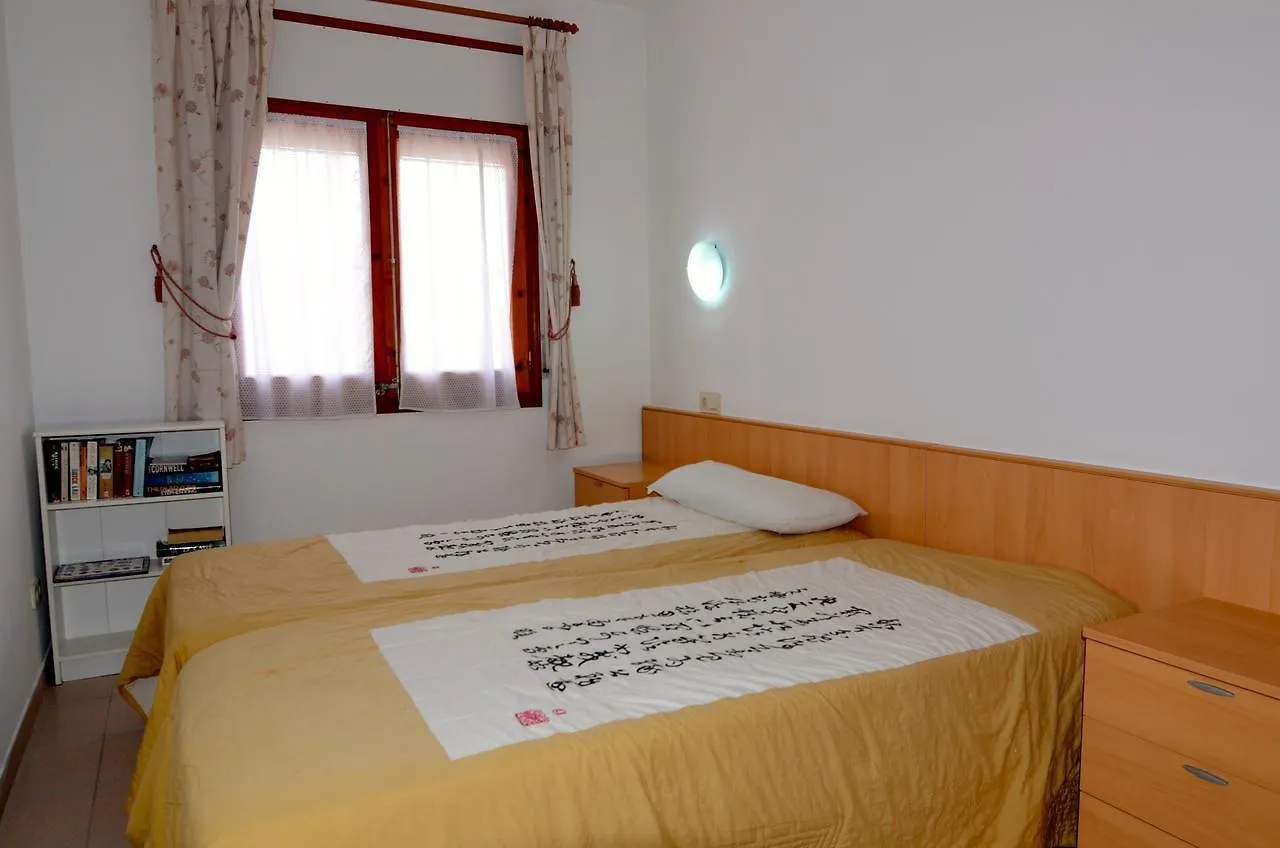 דירה L' Escala Apartamentos Santa Anna