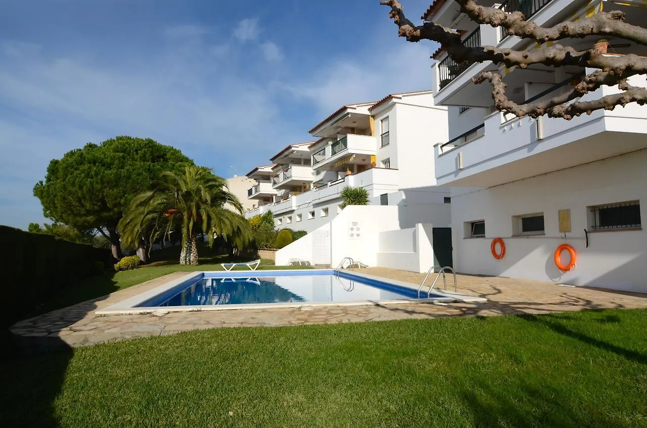 L' Escala Apartamentos Santa Anna 0*, L' Escala ספרד