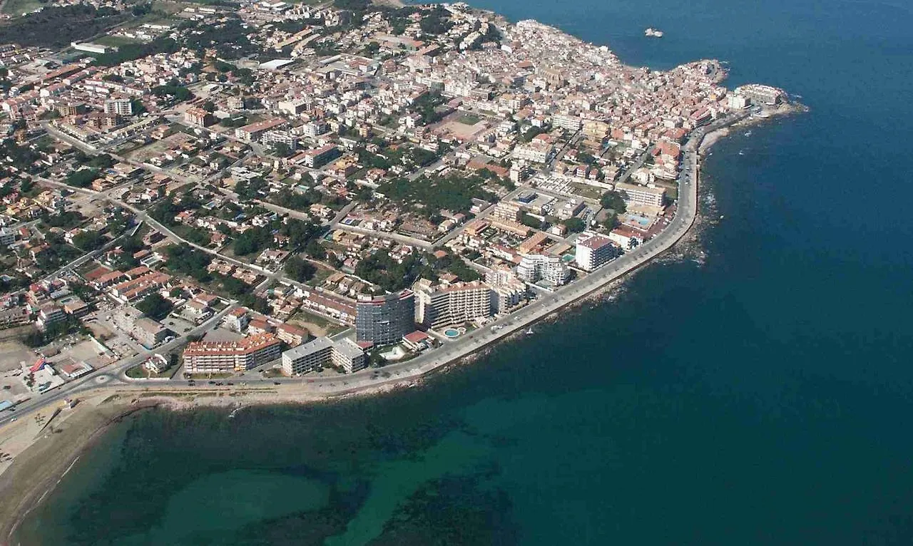 L' Escala Apartamentos Santa Anna L' Escala