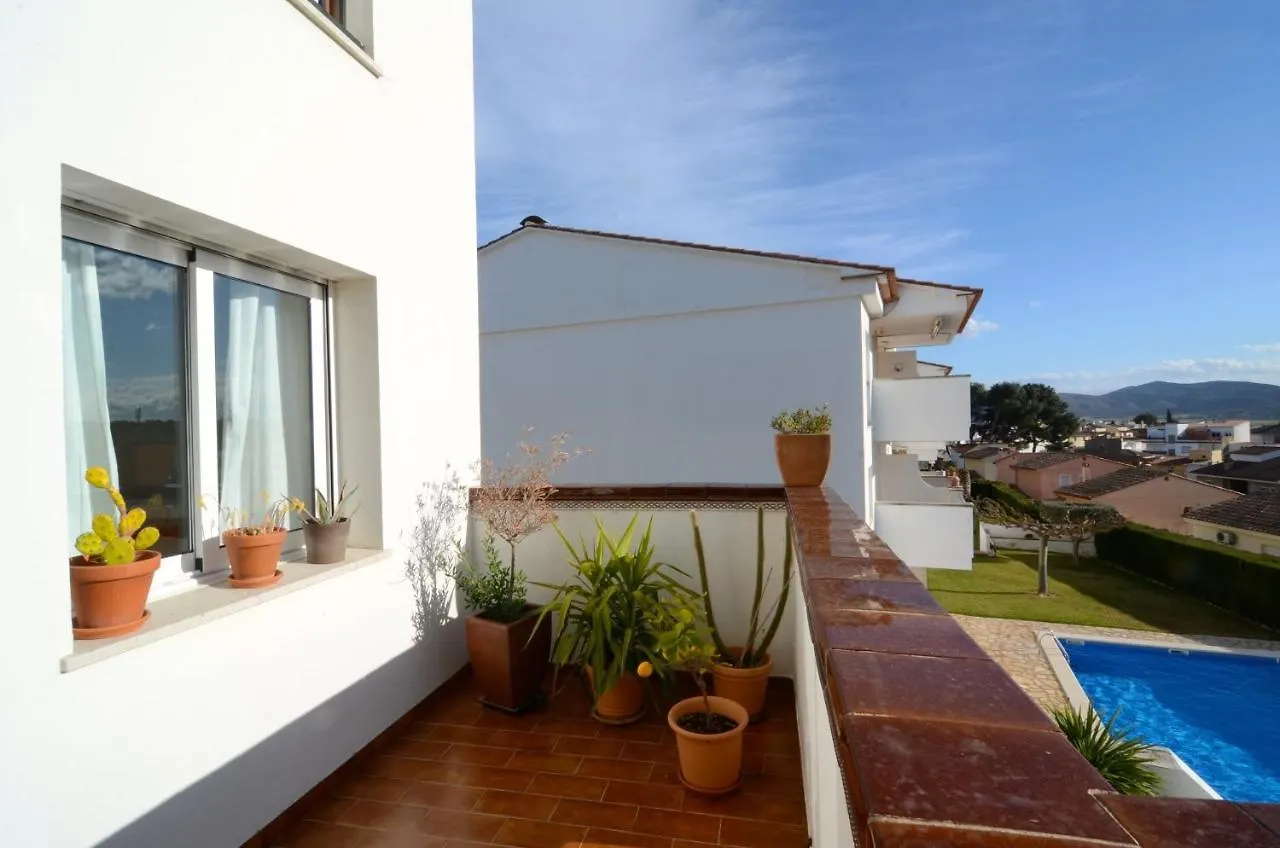 L' Escala Apartamentos Santa Anna