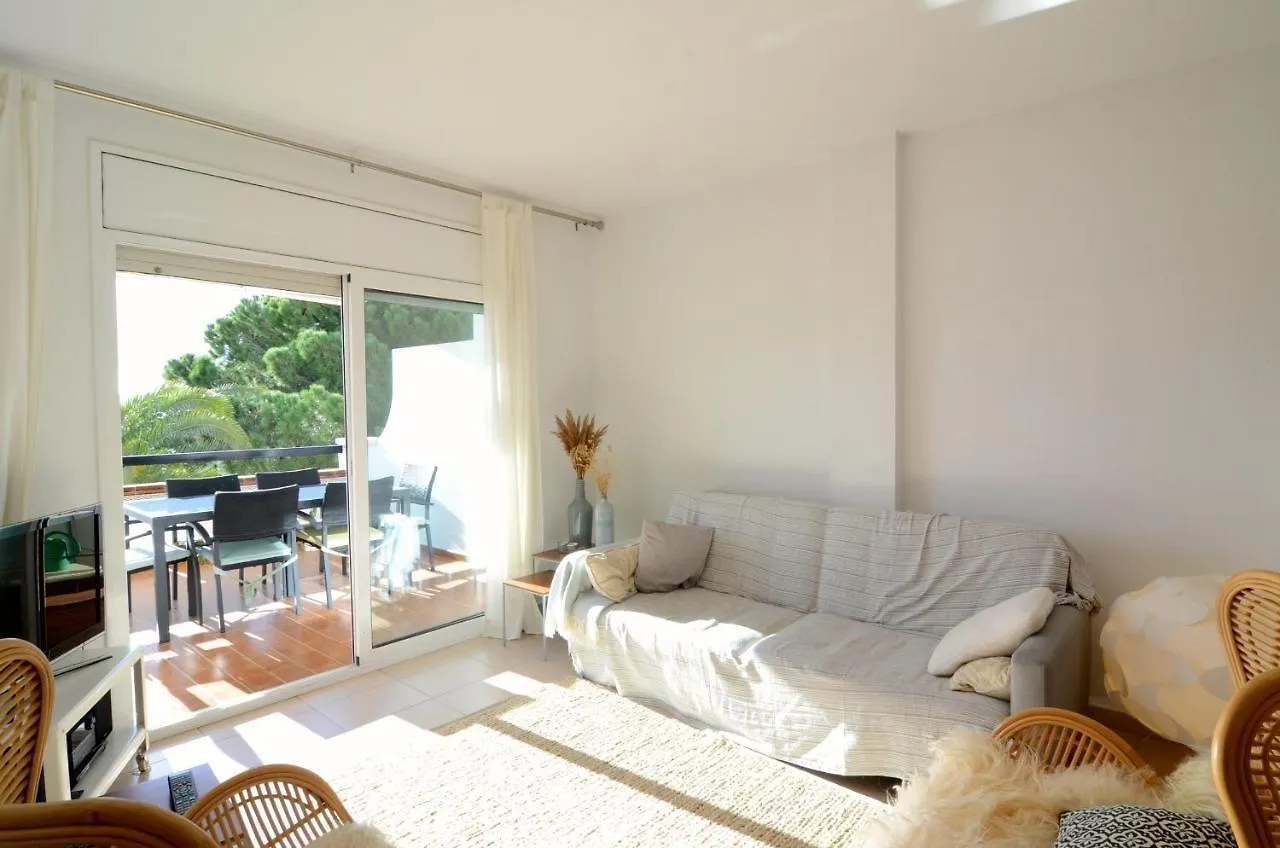 דירה L' Escala Apartamentos Santa Anna