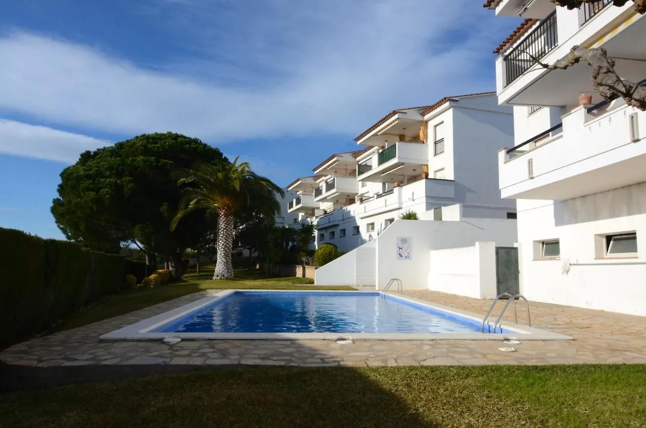 L' Escala Apartamentos Santa Anna דירה L' Escala
